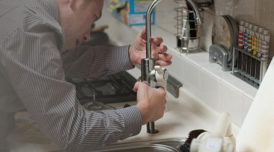 Local annual plumbing maintenance in Mattapoisett, MA